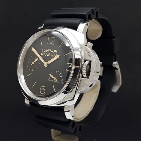 panerai luminor 1950 usado|panerai luminor 1950 3 days.